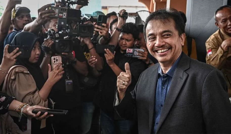 Hakim PN Jakarta Selatan Mengabulkan Sebagian Praperadilan Roy Suryo, Penggeledahan hingga Penahanan Dinyatakan Tidak Sah