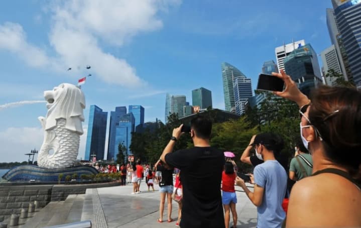 Singapura dan China Perkuat Kerja Sama Transisi Hijau, Kecerdasan Buatan, dan Dukungan bagi Lansia