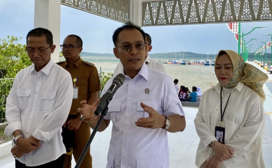 BP Taskin Luncurkan SiTaskin Pesisir di Batam untuk Percepat Pengentasan Kemiskinan Wilayah Pesisir