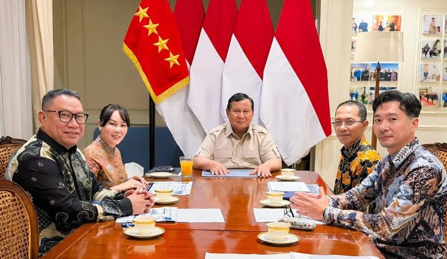 Presiden Prabowo Arahkan Batam Menjadi Gerbang Maritim dan Investasi Global melalui Reformasi Kawasan