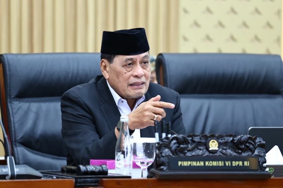 Komisi VI Minta Agrinas Palma Segera Tuntaskan Legalitas Aset dan Konflik Agraria