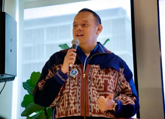 GEKRAFS Singapore Perkuat Kolaborasi Diaspora melalui Coffee Meet Up Bersama Wakil Menteri Ekonomi Kreatif Irene Umar