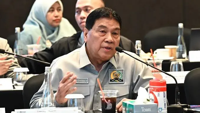 Produktivitas Turun, DPR Desak Perbaikan Tata Kelola APN