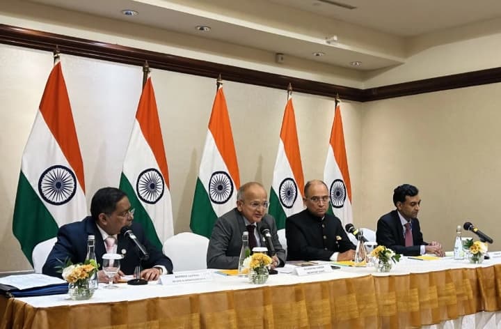 India Sebut Kunjungan PM Narendra Modi ke Indonesia Sangat Luar Biasa Berkat Sambutan Istimewa