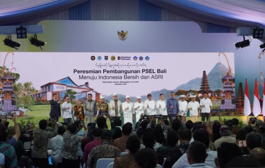 Menteri LH Pastikan PSEL Dikembangkan Secara Nasional, Delapan Proyek Baru Segera Diluncurkan