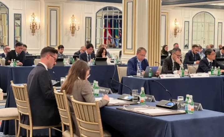 Indonesia Minta Standar AI Global Tidak Menjadi Hambatan Baru bagi UMKM Negara Berkembang