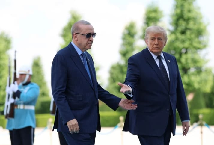 Trump Kecewa kepada Sekutu NATO di KTT Ankara karena Dukungan terhadap Konflik Iran