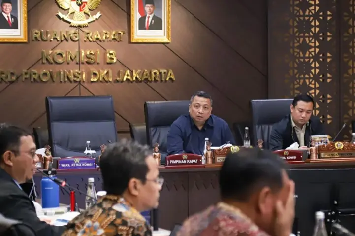 Komisi B DPRD DKI Desak Pasar Jaya Terapkan Pengelolaan Sampah Mandiri Berbasis Teknologi