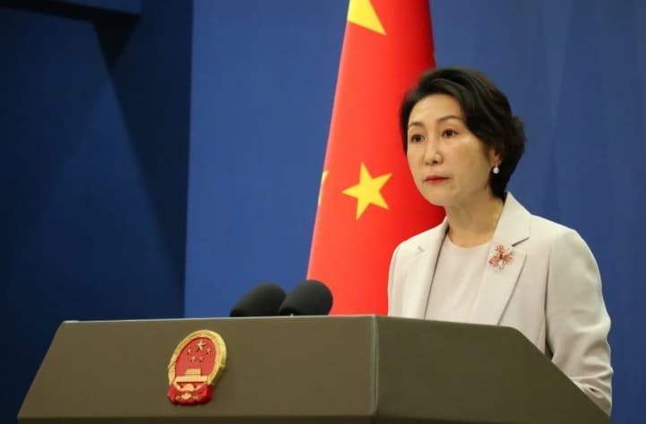 China Mendesak Amerika Serikat Hentikan Blokade dan Sanksi terhadap Kuba