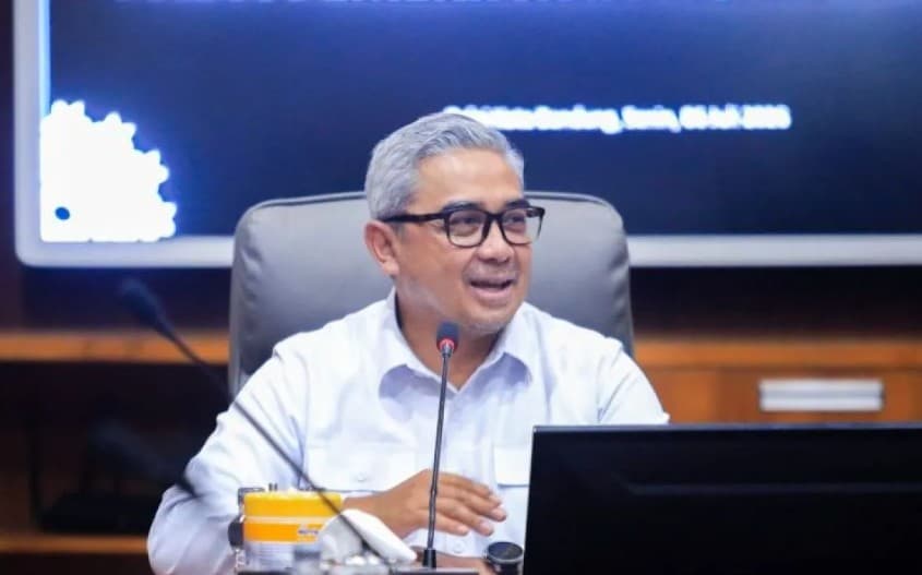 Wali Kota Bandung Menegaskan ASN Pengorganisasi Judi Daring Terancam Dipecat Tidak dengan Hormat