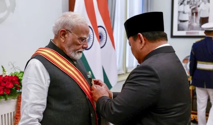 Prabowo dan PM Modi Dijadwalkan Teken Kerja Sama Konservasi Candi Prambanan di Yogyakarta