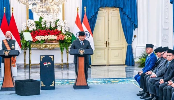 Menko PM Nilai Penguatan Hubungan Indonesia-India Buka Peluang Besar bagi Pemberdayaan Masyarakat