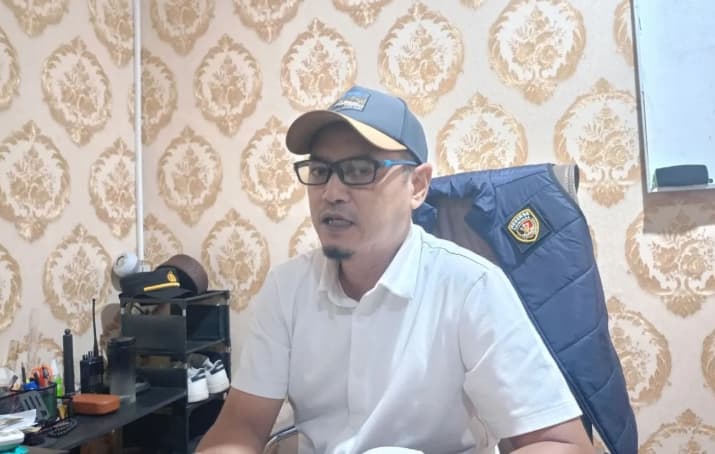 Polisi Tangkap Pelaku Pencurian Pagar Besi Taman di Kampung Melayu, Terancam Tujuh Tahun Penjara