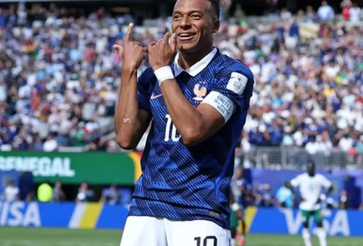 Real Madrid Kecam Pernyataan Rasis Senator Paraguay terhadap Kylian Mbappe