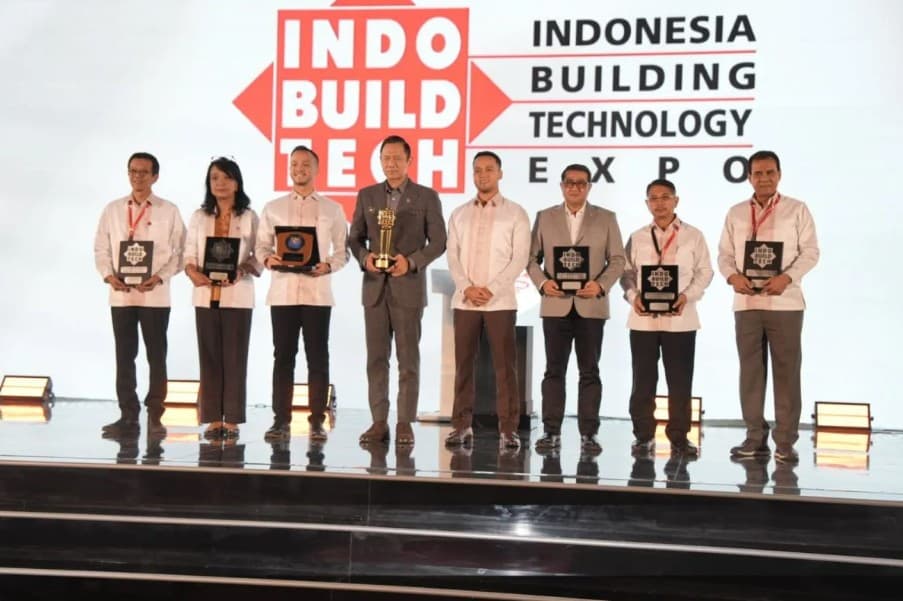AHY Mendorong Penggunaan Material Ramah Lingkungan untuk Percepat Pembangunan Infrastruktur Berkelanjutan