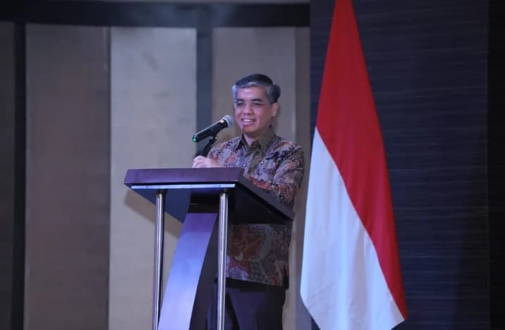 Menaker Sebut Produktivitas dan Pelindungan Pekerja Jadi Kunci Daya Saing SDM Nasional