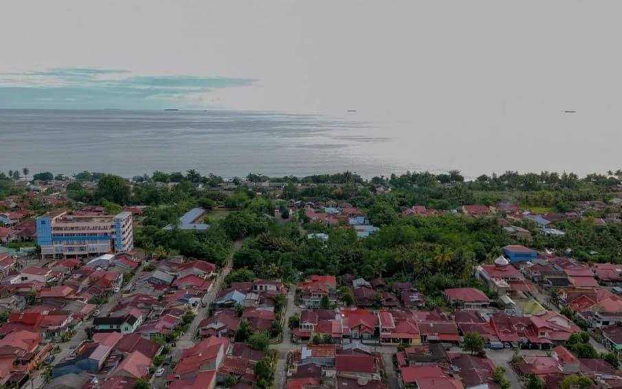 Sumatera Barat Menjadi Provinsi Pertama yang Sepakati Luasan LP2B, Dukung Target Ketahanan Pangan Nasional