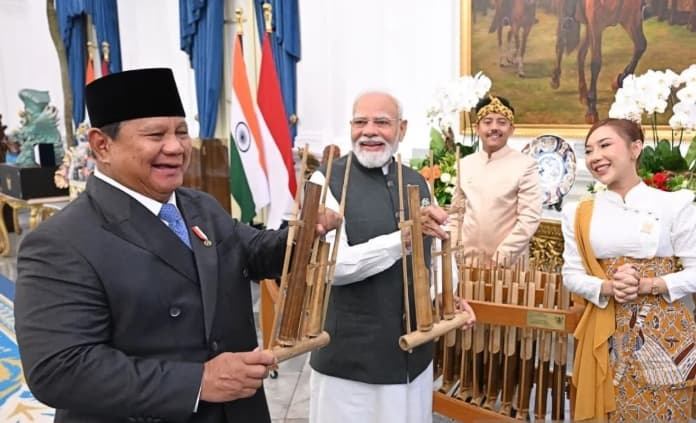 Kunjungan PM Narendra Modi Perkuat Babak Baru Kemitraan Strategis Indonesia dan India
