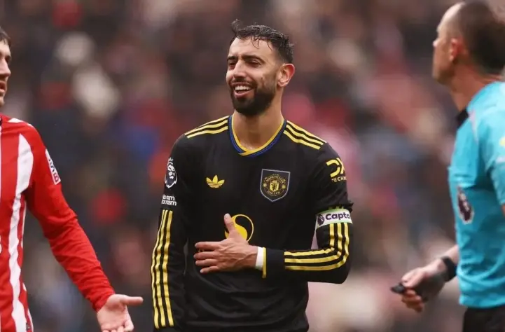 Bruno Fernandes Tegaskan Portugal Harus Tetap Yakin Mampu Menjadi Juara Dunia