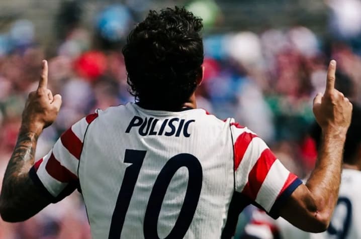 Christian Pulisic Kecewa Amerika Serikat Akhiri Piala Dunia 2026 dengan Kekalahan Telak