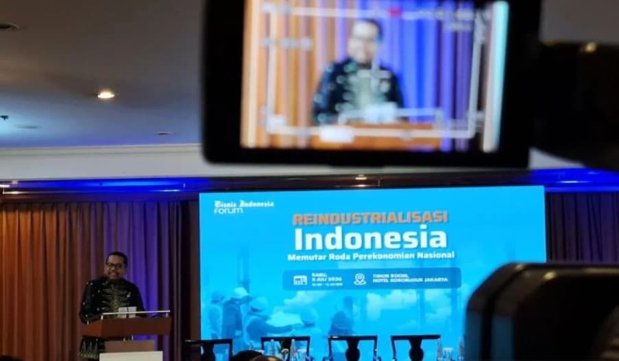 Muhammad Qodari Tegaskan Narasi Ekonomi yang Kredibel Menjadi Kunci Menjaga Kepercayaan Investor