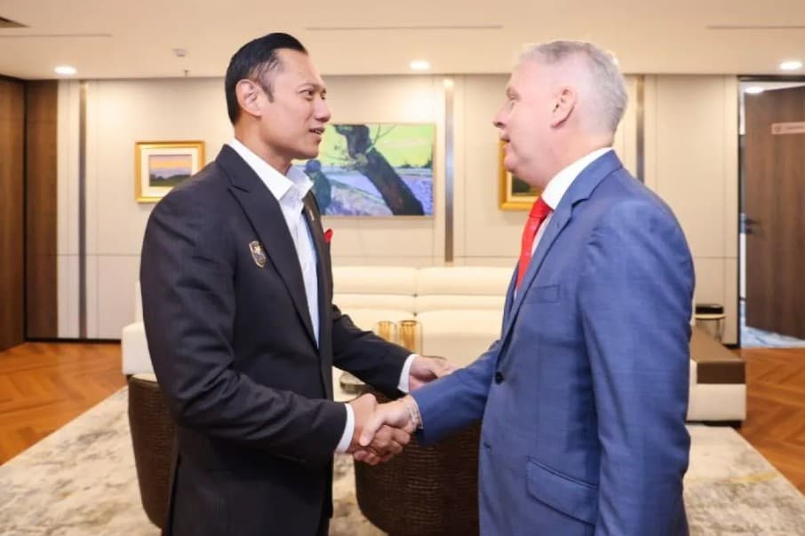 AHY Menegaskan Kanada sebagai Mitra Strategis Indonesia untuk Perkuat Infrastruktur dan Investasi