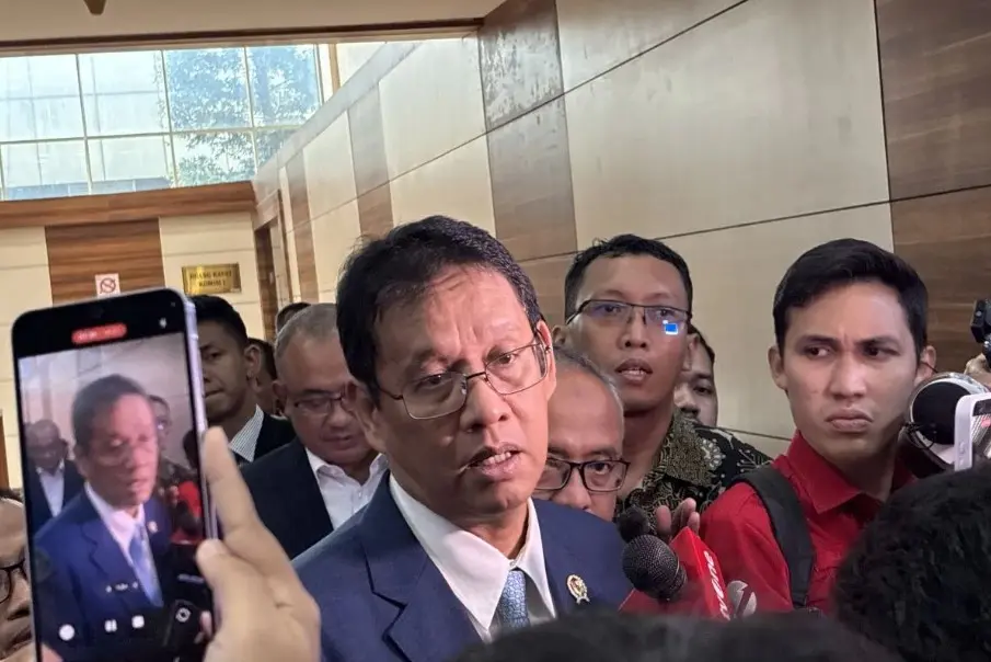 Menkeu Purbaya Yudhi Sadewa Sampaikan Belasungkawa dan Berikan Penghargaan bagi Pegawai Bea Cukai yang Gugur Saat Bertugas