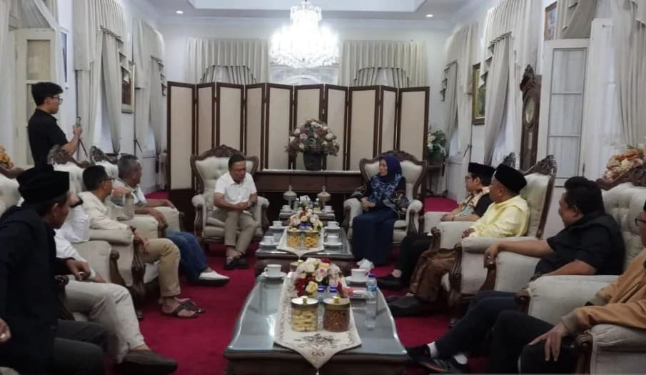 Baznas RI dan Pemerintah Kabupaten Kuningan Perkuat Sinergi Tata Kelola Zakat untuk Tingkatkan Kesejahteraan Masyarakat