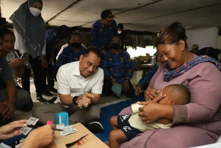 Surabaya Terapkan Pembangunan Terintegrasi untuk Tekan Kemiskinan Melalui Seluruh Perangkat Daerah