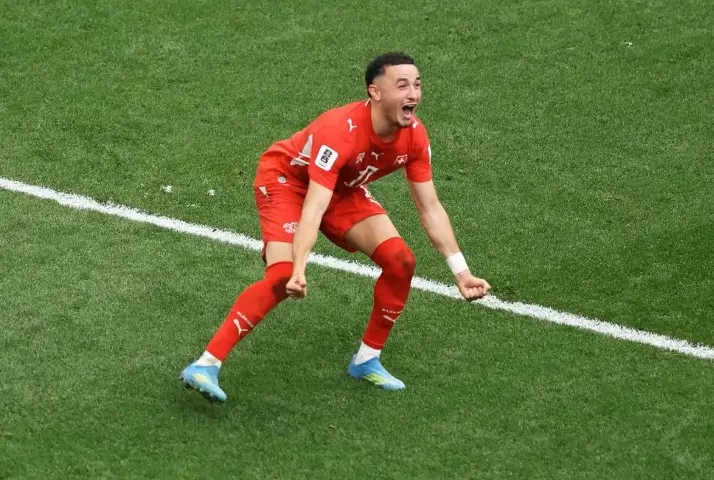 Swiss Singkirkan Kolombia Lewat Adu Penalti dan Lolos ke Perempat Final Piala Dunia 2026