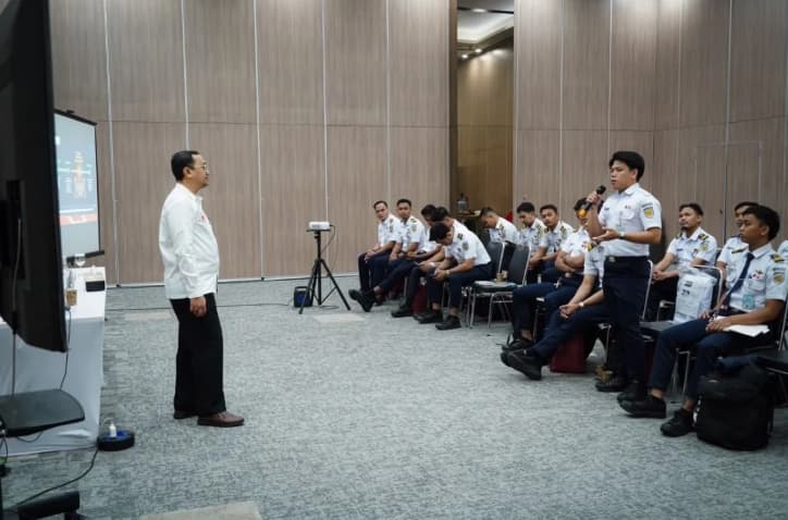 LRT Jabodebek Tingkatkan Kompetensi Train Attendant Seiring Lonjakan Jumlah Pengguna
