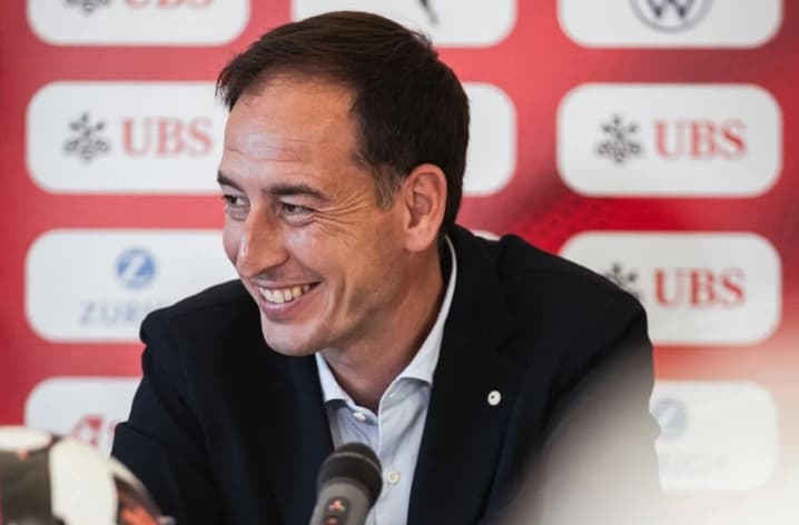 Murat Yakin Sebut Strategi Swiss Berjalan Sesuai Rencana Usai Singkirkan Kolombia di Piala Dunia 2026