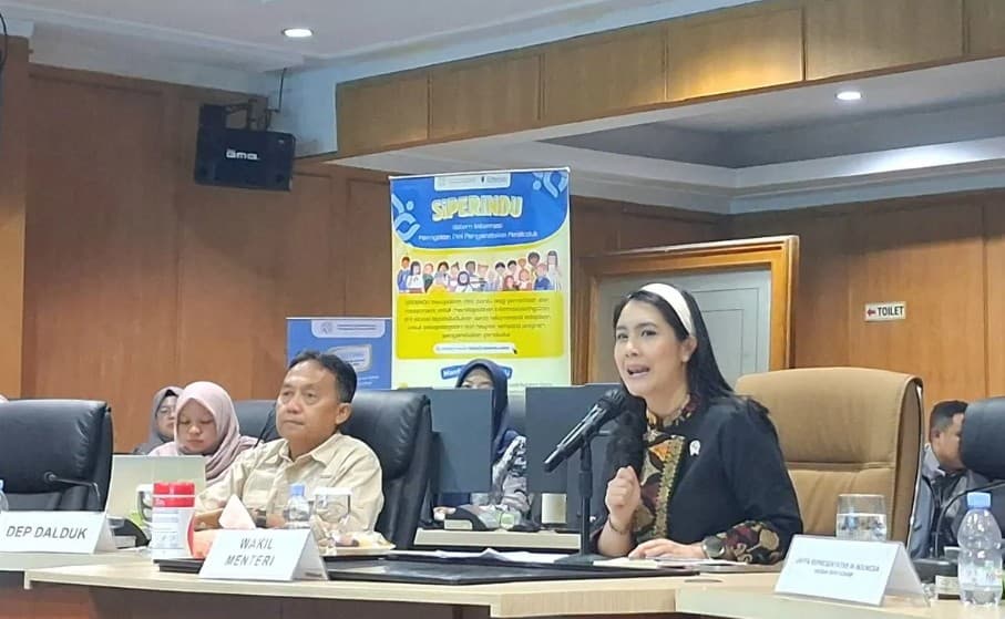 Kemendukbangga Susun Peta Jalan Pembangunan Kependudukan untuk Tekan Pengangguran dan PHK Melalui Kolaborasi Lintas Sektor