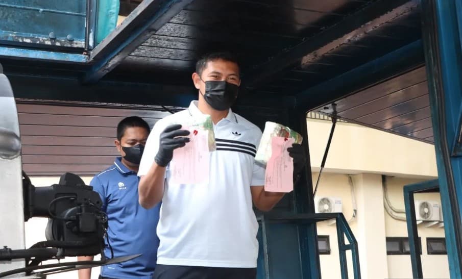 Polres Metro Jakarta Pusat Musnahkan Barang Bukti Tujuh Perkara Narkotika dan Obat Berbahaya