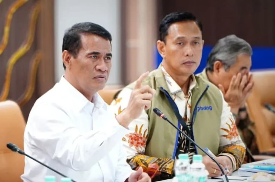 Pemerintah Bangun Gudang Bulog di Merauke untuk Menjaga Surplus Beras dan Memperkuat Cadangan Pangan