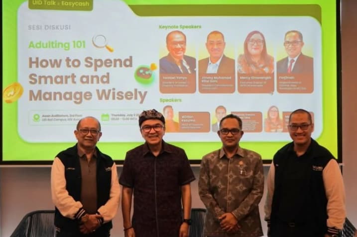 OJK Dorong Penguatan Literasi Keuangan di Tengah Meningkatnya Inklusi Keuangan Digital