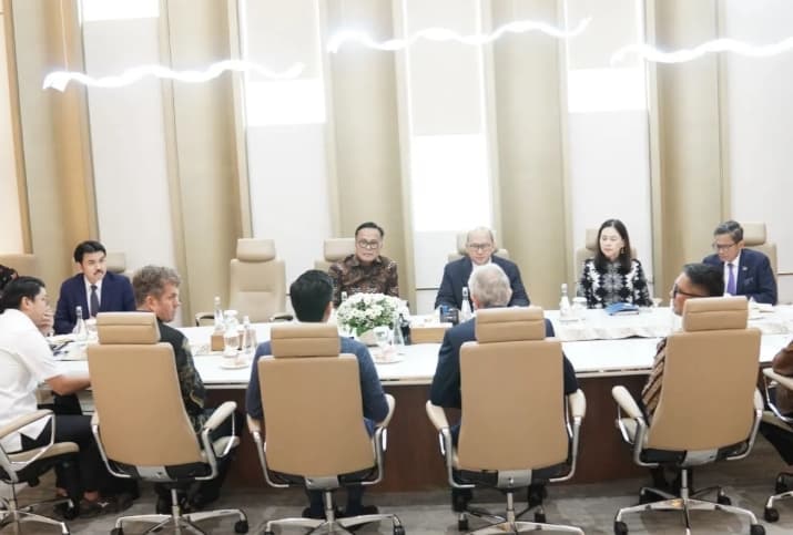 Danantara Gandeng Tony Blair Institute untuk Perkuat Transformasi BUMN dan Investasi Global