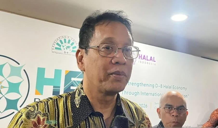 Menkeu Purbaya Menilai D-8 Perkuat Kolaborasi Ekonomi Timbal Balik Indonesia dan Negara Mitra