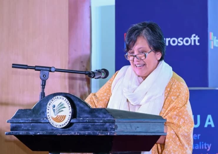 Lestari Moerdijat Dorong Kolaborasi Semua Pihak untuk Tingkatkan Mutu Pendidikan Nasional