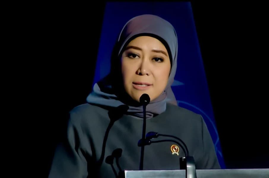 Indonesia Dorong Perlindungan Anak Menjadi Prinsip Utama Tata Kelola AI Global dalam Forum Perdana PBB