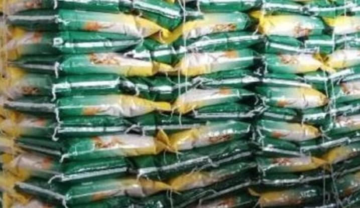 Babel Tambah Pasokan Beras 24,1 Ton untuk Jaga Stok dan Cegah Kenaikan Harga