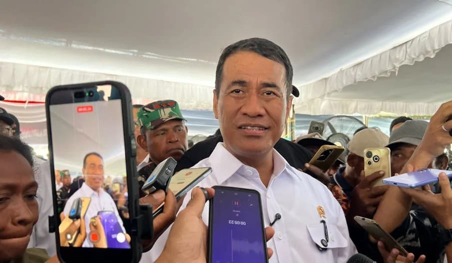 Bapanas Sebut Penyerapan Gabah Setara Beras Capai 3,3 Juta Ton pada Semester I 2026 untuk Perkuat Cadangan Pangan