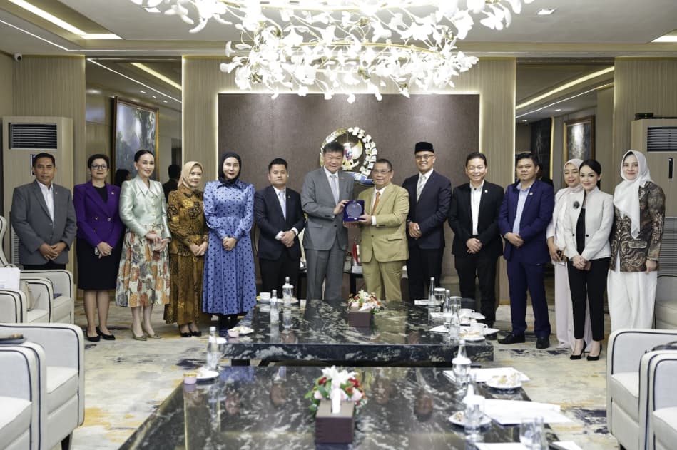 Komisi I DPR RI Siap Penuhi Undangan Parlemen Singapura dan Kawal Implementasi 26 Kerja Sama Bilateral