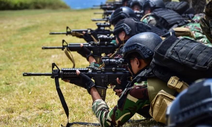 Indonesia Kirim 37 Prajurit Marinir ke RIMPAC 2026, Tegaskan Komitmen Jaga Stabilitas Indo-Pasifik