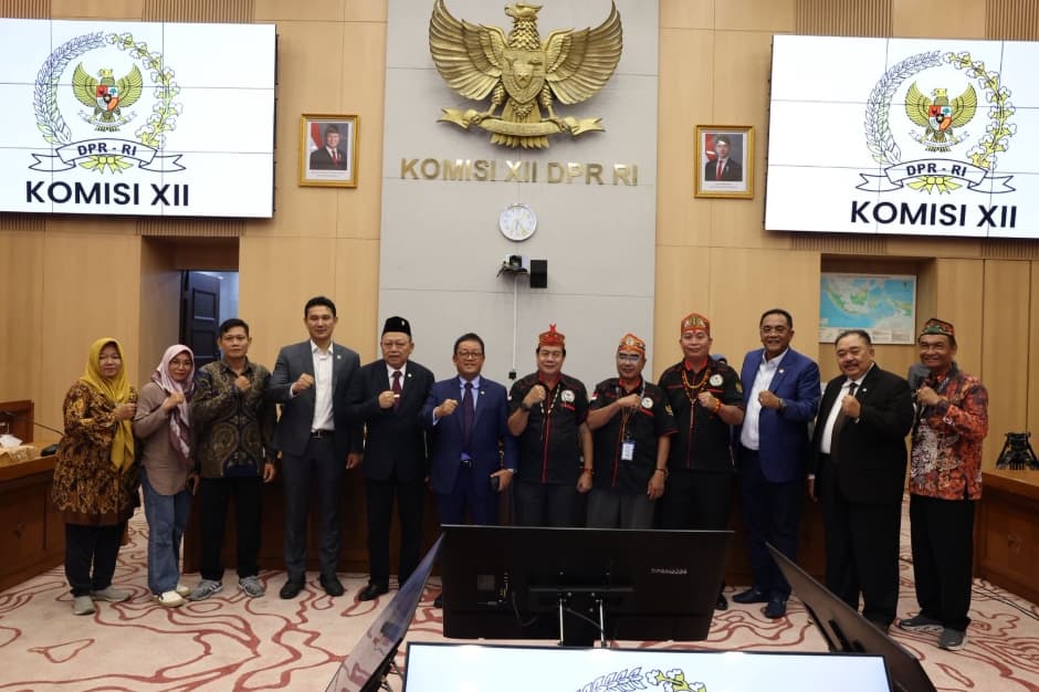Komisi XII DPR RI Segera Tindak Lanjuti Aduan Warga Terkait Sengketa Lahan dan Lingkungan