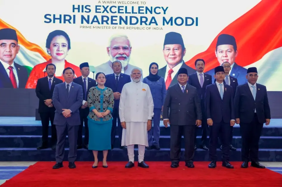 Puan Maharani Tegaskan DPR Dukung Penguatan Kerja Sama Strategis Indonesia dan India