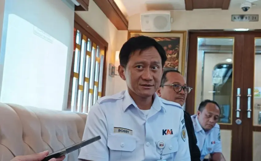 Revitalisasi Stasiun Gambir Disiapkan Rp1 Triliun untuk Menjadi Teras Monas pada 2028