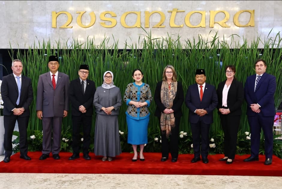 Puan Maharani Tekankan Penguatan Tata Kelola dan Pengawasan Hadapi Ancaman Siber