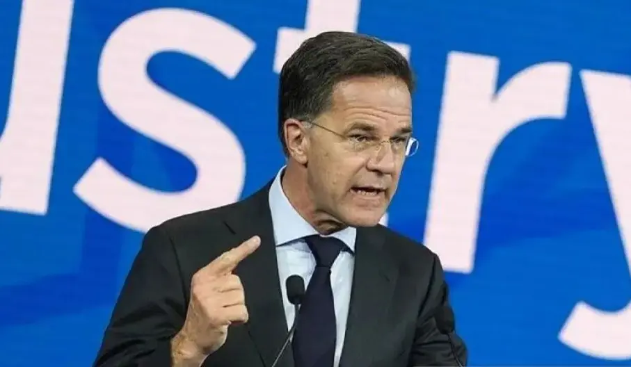 Mark Rutte Dukung Serangan Baru AS ke Iran dan Tegaskan Tehran Tidak Boleh Miliki Kemampuan Nuklir