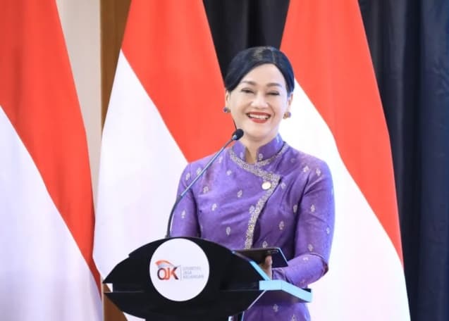 OJK Optimalkan SLIK untuk Perluas Akses Pembiayaan UMKM dan Dukung Program 3 Juta Rumah